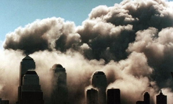 Những hình ảnh không thể quên của vụ khủng bố 11/9